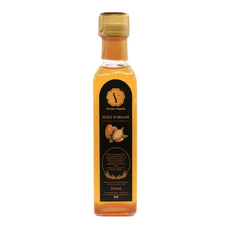 Huile d'Argan Alimentaire | زيت أركان للأكل