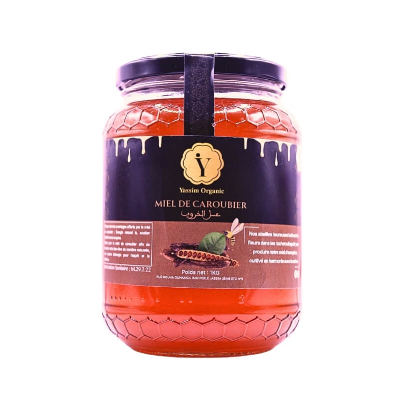 Miel de Caroubier | عسل الخروب