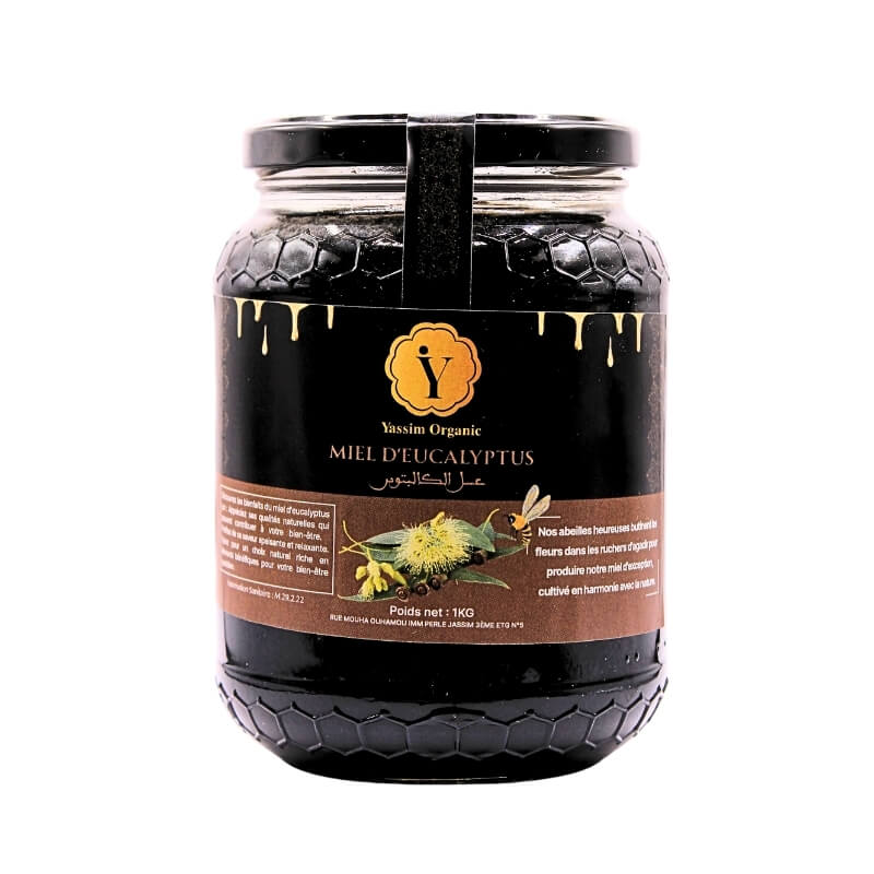Miel d'Eucalyptus | عسل الكاليبتوس
