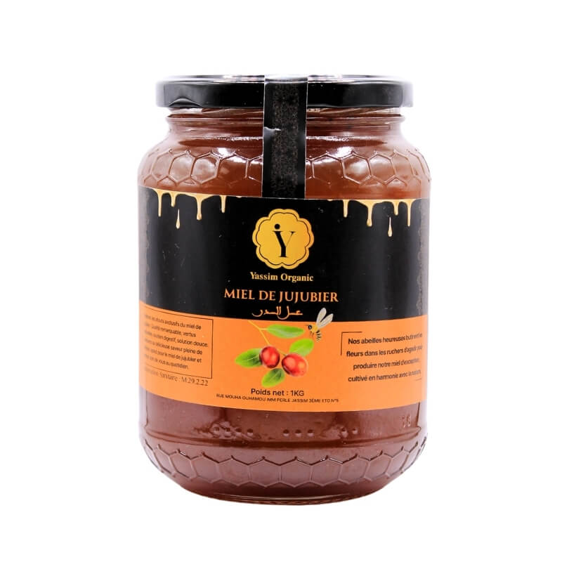 Miel de Jujubier | عسل السدر