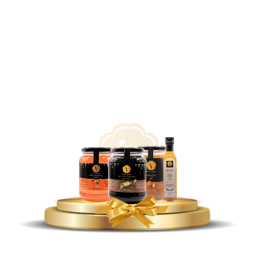 Coffret "Dari"